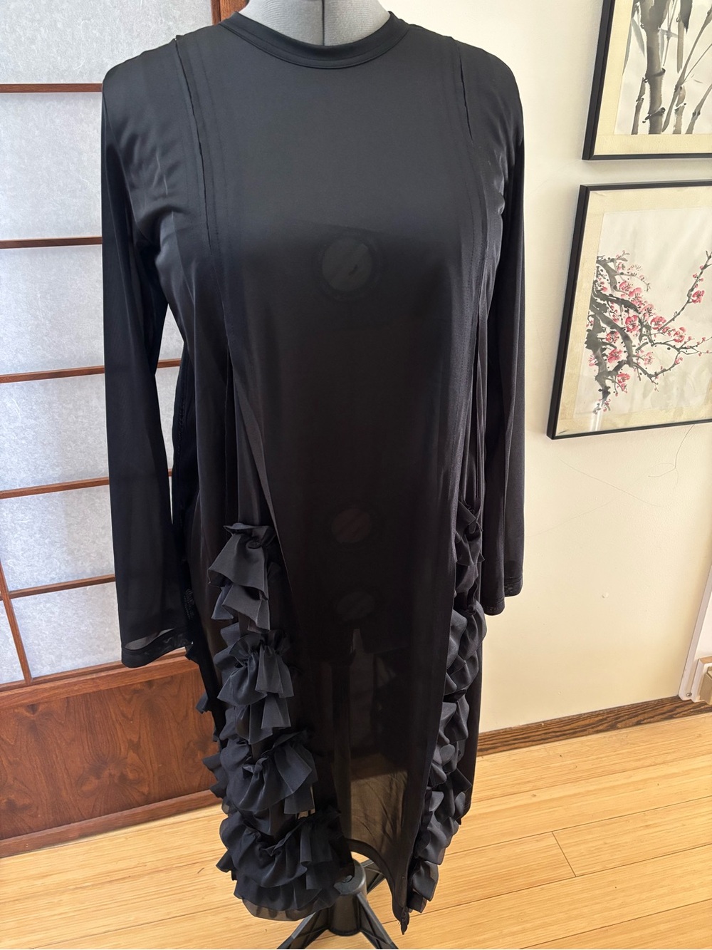 EUC Comme Des Garçons, Comme des Garcons Vintage Dress Sz L